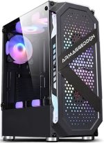 ARMAGGEDDON TRITRON PRO 200 BLACK CASING