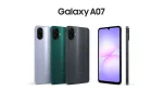 Samsung Galaxy A07 4G  4GB/128GB PHONE - Image 4