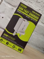 REMAX 45W FAST CHARGING ADAPTER