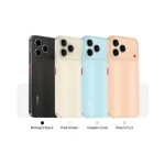 ZTE Nubia V80 Design 8GB/256GB PHONE - Image 2