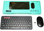 KM902 MINI BLUETOOTH KEYBOARD MOUSE COMBO - Image 2