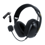 ARMAGGEDDON COSMIC III BLACK HEADPHONE