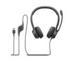 LOGITECH H390 USB HEDSET
