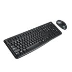 LOGITECH MK120 Corded Keyboard and Mouse Combo - Image 2