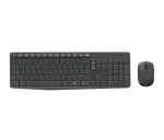 Logitech MK235 Wireless Keyboard And Mouse